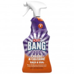 NETTOYANT CRASSE ET CALCAIRE CILLIT BANG