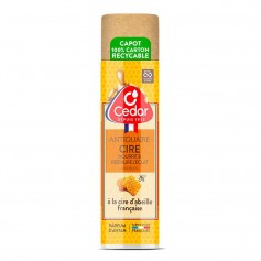 CIRE DEPOUSSIERANT ANTIQUAIRE MEUBLES 300 ML