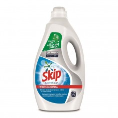 LESSIVE LIQUIDE SKIP PROFESSIONAL ACTIVE CLEAN - 5 LITRES