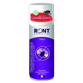 RONT BOMBE ACARICIDE PUISSANT