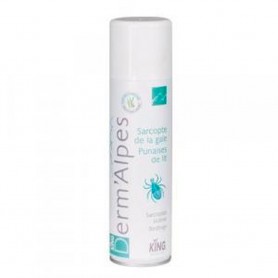 ANTI-PARASITES GALE ET PUNAISES DE LIT DERM'ALPES