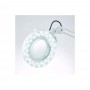 12215 - Lampe loupe ronde MÉDICLINIC - LED 18W