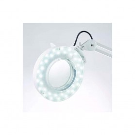 Lampe loupe ronde MÉDICLINIC - LED 18W