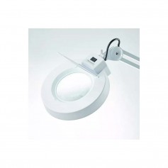 Lampe loupe ronde MÉDICLINIC - LED 18W