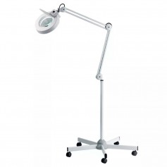 Lampe loupe ronde MÉDICLINIC - LED 18W