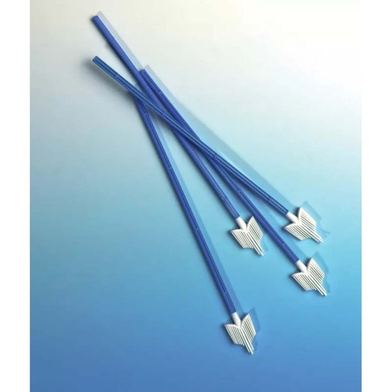 Balai endocervical - Boîte de 50