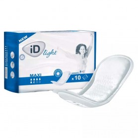 Protèges slips ID LIGHT EXTRA® / MINI® - Sachet de 10