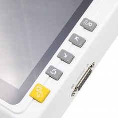 ECG 6 pistes ecran tactile 7" AVEC interprétation - CARDIO BETA 6