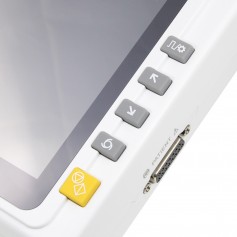 ECG 3 pistes avec interprétation écran tactile couleur 7" - MÉDICLINIC