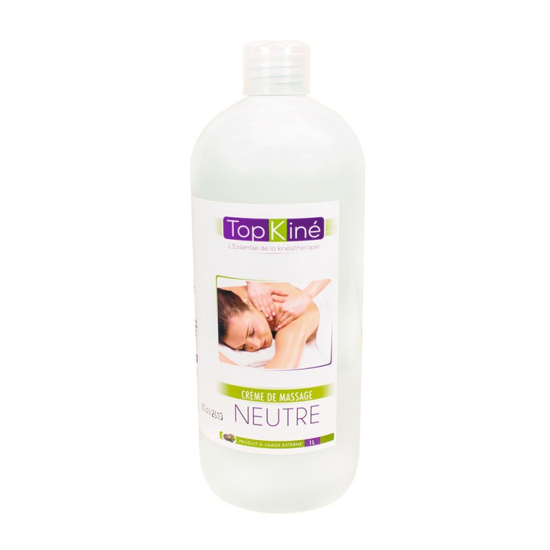 Crème De Massage Neutre 1 L