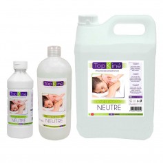 CRÈME DE MASSAGE NEUTRE TOP'KINE - 5KG