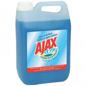 NETTOYANT VITRES ET SURFACES 5L - AJAX