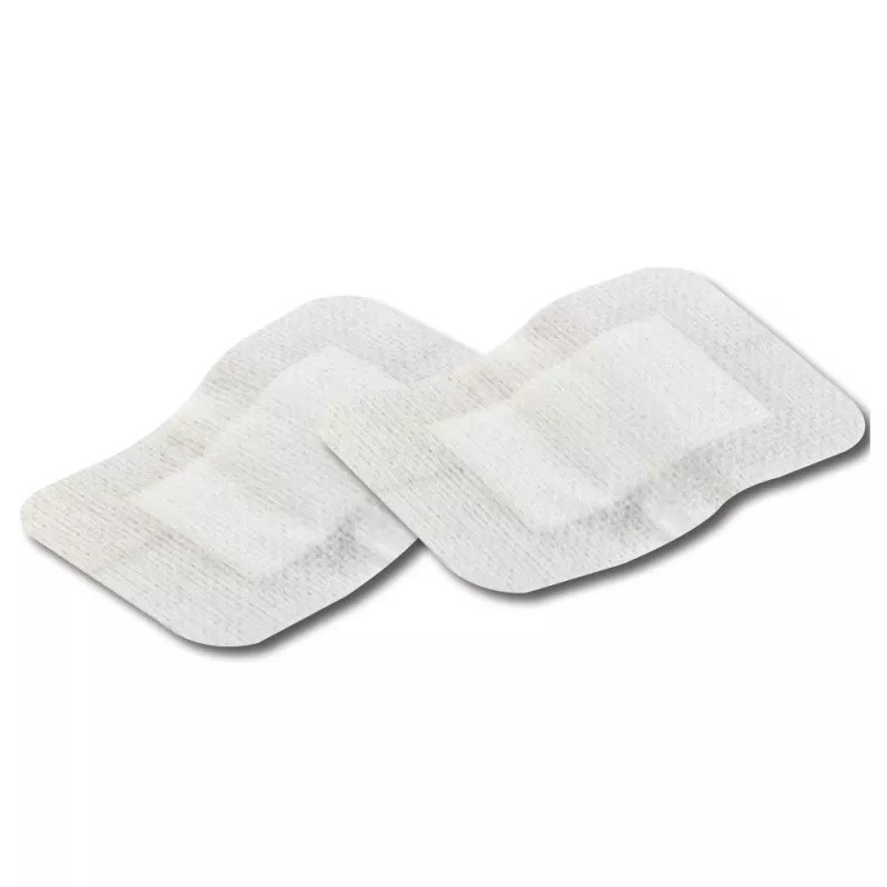 Pansements extensibles non tissés stériles Médi'Clinic - Blanc