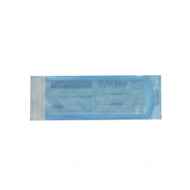 SACHET DE STÉRILISATION 90 x 260 mm
