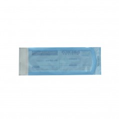Sachet de stérillisation 90 x 260 mm