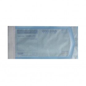 SACHET DE STERILISATION 135 x 260 mm