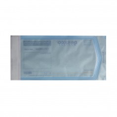 Sachet de stérilisation 135 x 260 mm