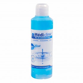 Gel Ultrason Bleu MEDI'GEL 250 ML