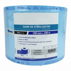 GAINES DE STÉRILISATION EN ROULEAU - PROLINE