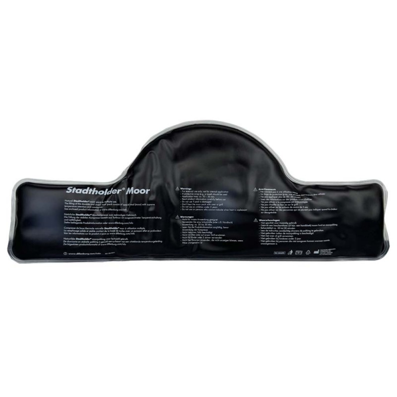COMPRESSE DE BOUE CERVICALE 20 X 50 CM