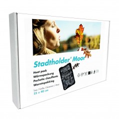 COMPRESSE DE BOUE THERMIQUE 22 X 40 CM