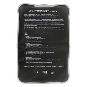 COMPRESSE DE BOUE THERMIQUE 30 X 40 CM