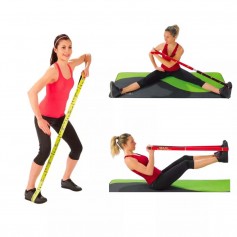 MULTI ELASTIBAND® 110 cm 20 kg Sveltus – Bande élastique résistante