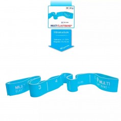 MULTI ELASTIBAND® 110 cm 20 kg Sveltus – Bande élastique résistante