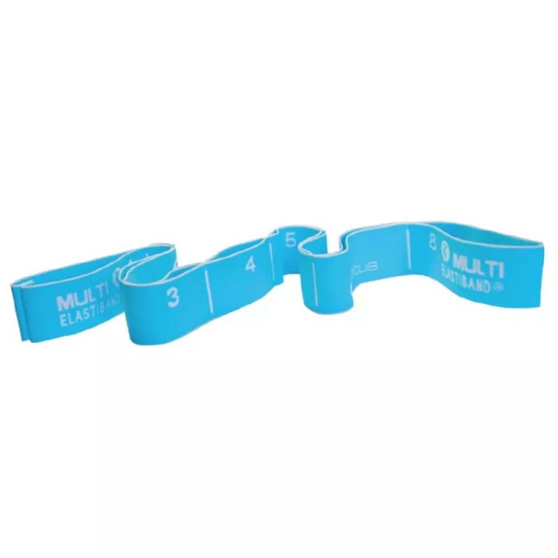 MULTI ELASTIBAND® 110 cm 20 kg Sveltus – Bande élastique résistante