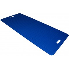 Tapis de sol pliable antibactérien - Bleu