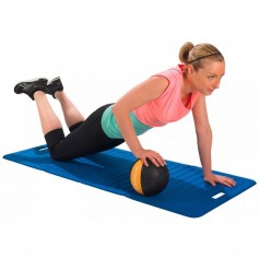 Tapis de sol pliable antibactérien - Bleu