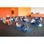 12372 - Tapis de sol pliable antibactérien - Bleu