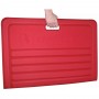 12389 - Tapis de sol pliable antibactérien – Rouge