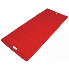 Tapis de sol pliable antibactérien – Rouge