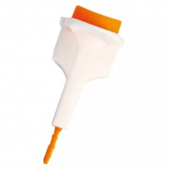 LANCETTES SENTRY ORANGE 28G BD - BOITE DE 100