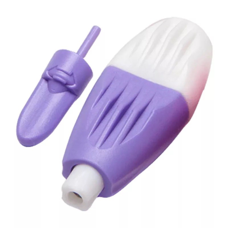 LANCETTES MICROTAINER CONTACT VIOLET 30G BD