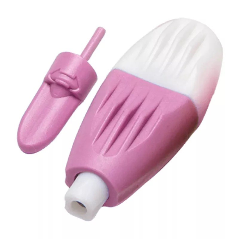 LANCETTES MICROTAINER CONTACT ROSE 21G BD