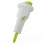 12413 - LANCETTES SENTRY VERT PALE 23G BD - BOITE DE 100