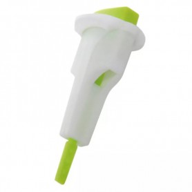 LANCETTES SENTRY VERT PALE 23G BD - BOITE DE 100