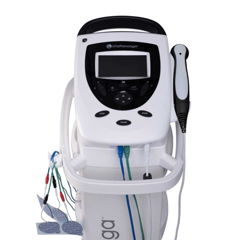 Combo Intelect Transport 2 électrothérapie & ultrasons - Chattanooga