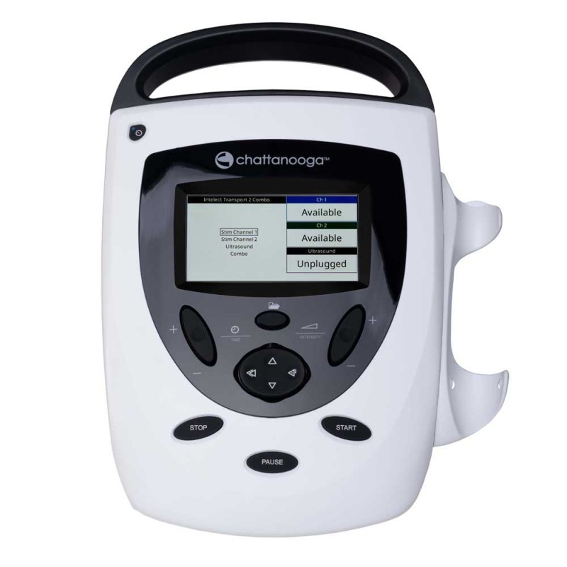 Combo Intelect Transport 2 électrothérapie & ultrasons - Chattanooga