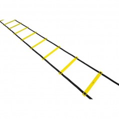 Échelle de motricité plastique incassable 11 sections - 5 mx50cm