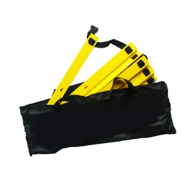 Échelle de motricité plastique incassable 11 sections - 5 mx50cm