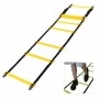 12431 - Échelle de motricité plastique incassable 11 sections - 5 mx50cm