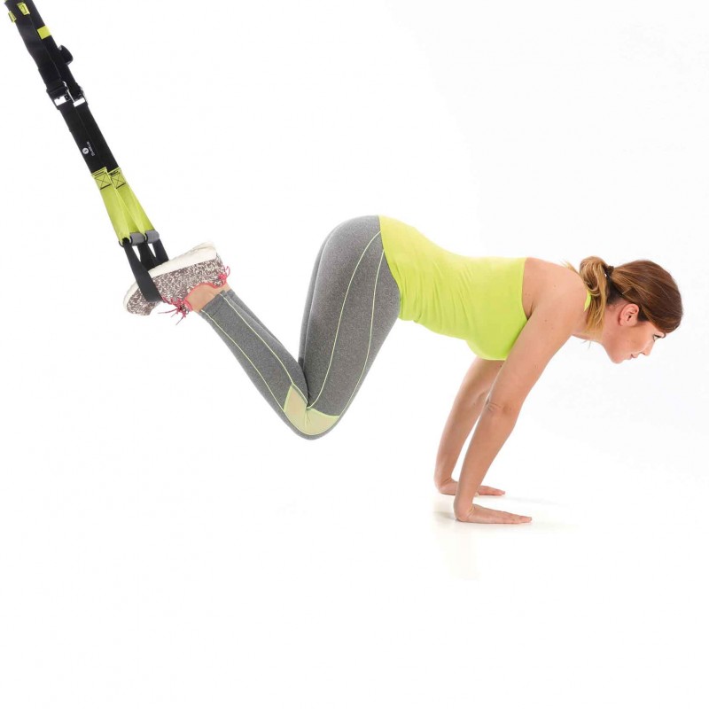Gym suspension trainer - MAMBO MAX