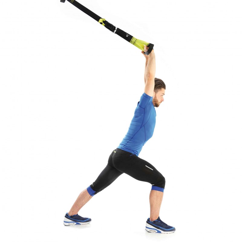 Gym suspension trainer - MAMBO MAX