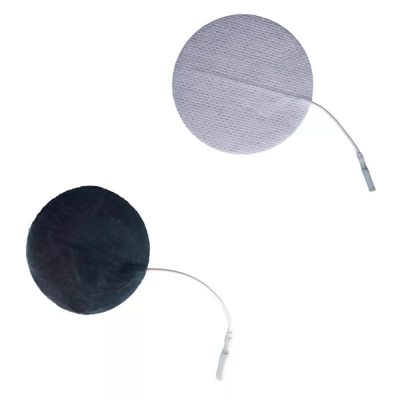 ÉLECTRODES RONDES PERFORMANCE PLUS - 50 mm