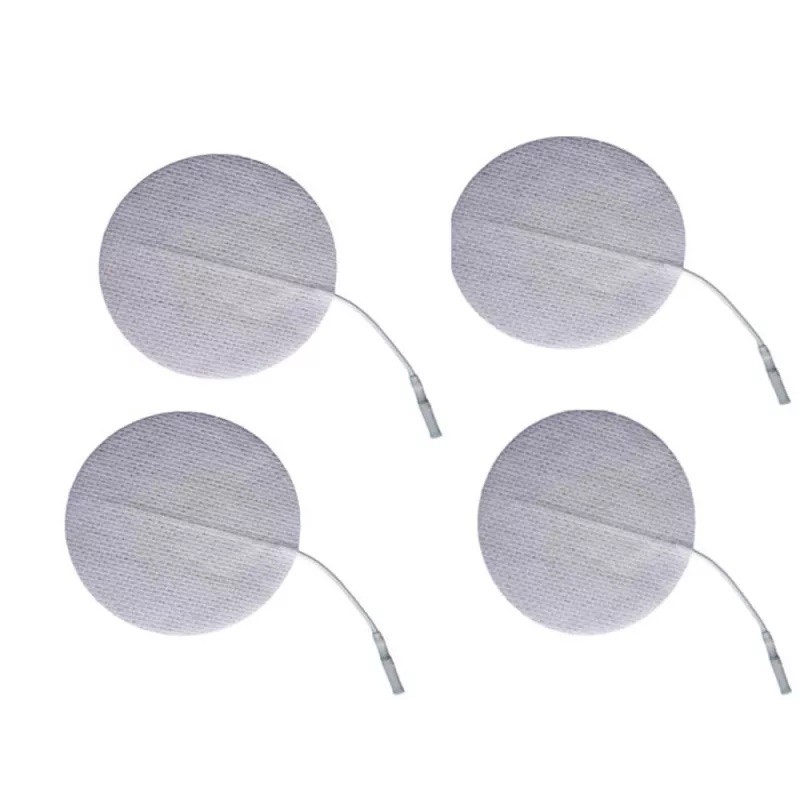 ÉLECTRODES RONDES PERFORMANCE PLUS - 50 mm