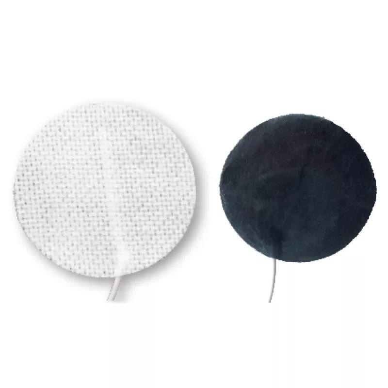 ÉLECTRODES RONDES PERFORMANCE PLUS - 50 mm