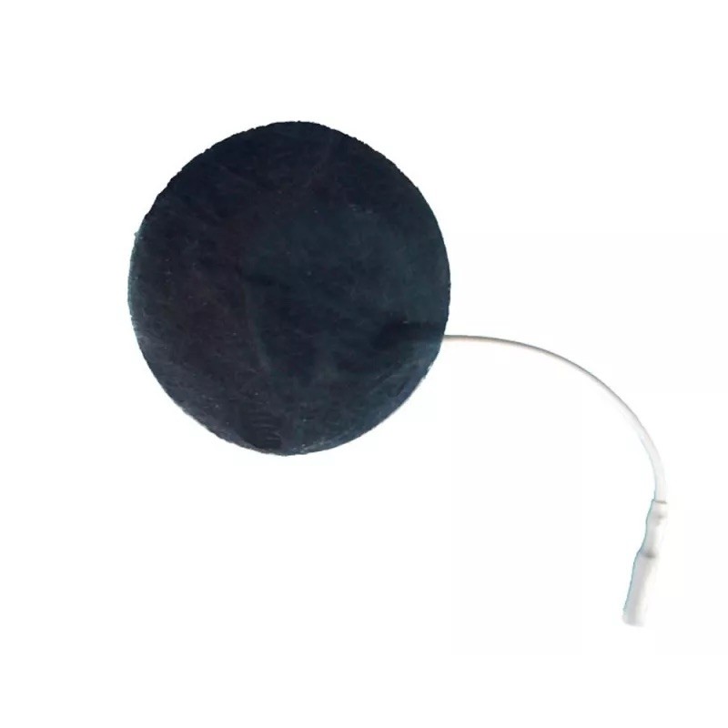 Électrodes rondes Performance Plus 32MM